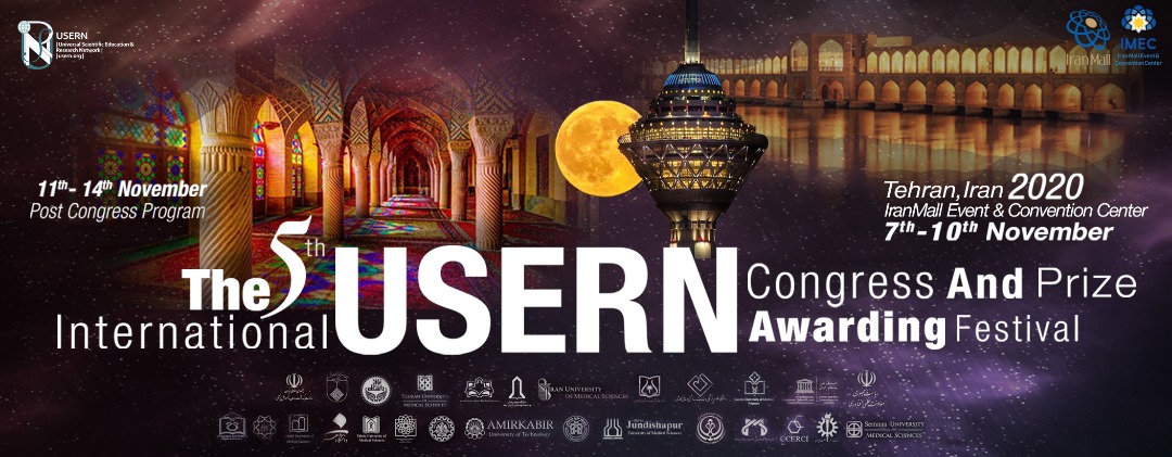 برگزاری یوسرن 2020، بزرگترین گردهمایی علمی دانشمندان برتر جهان در مرکز نمایشگاهی ایران مال