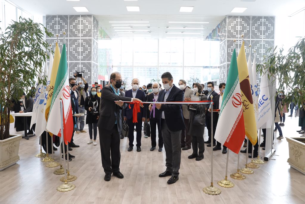  کنگره بین‌المللی یوسرن ۲۰۲۰ در مرکز نمایشگاهی ایران مال آغاز بکار کرد