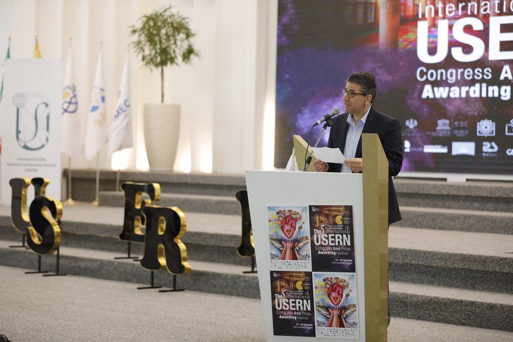  کنگره بین‌المللی یوسرن ۲۰۲۰ در مرکز نمایشگاهی ایران مال آغاز بکار کرد