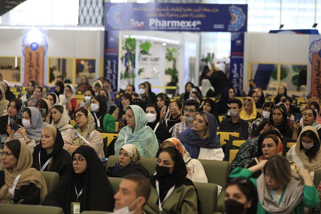 چهارمین نمایشگاه بین‌المللی فارمکس خاورمیانه (فارمکس 2022) 